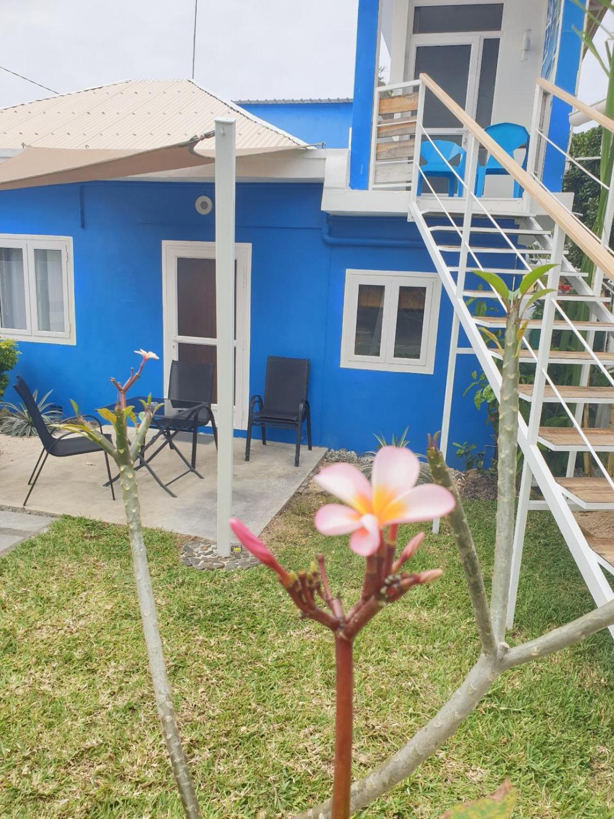 Casa Frangipani Mauritius Apartment Trou d'Eau Douce Exterior photo