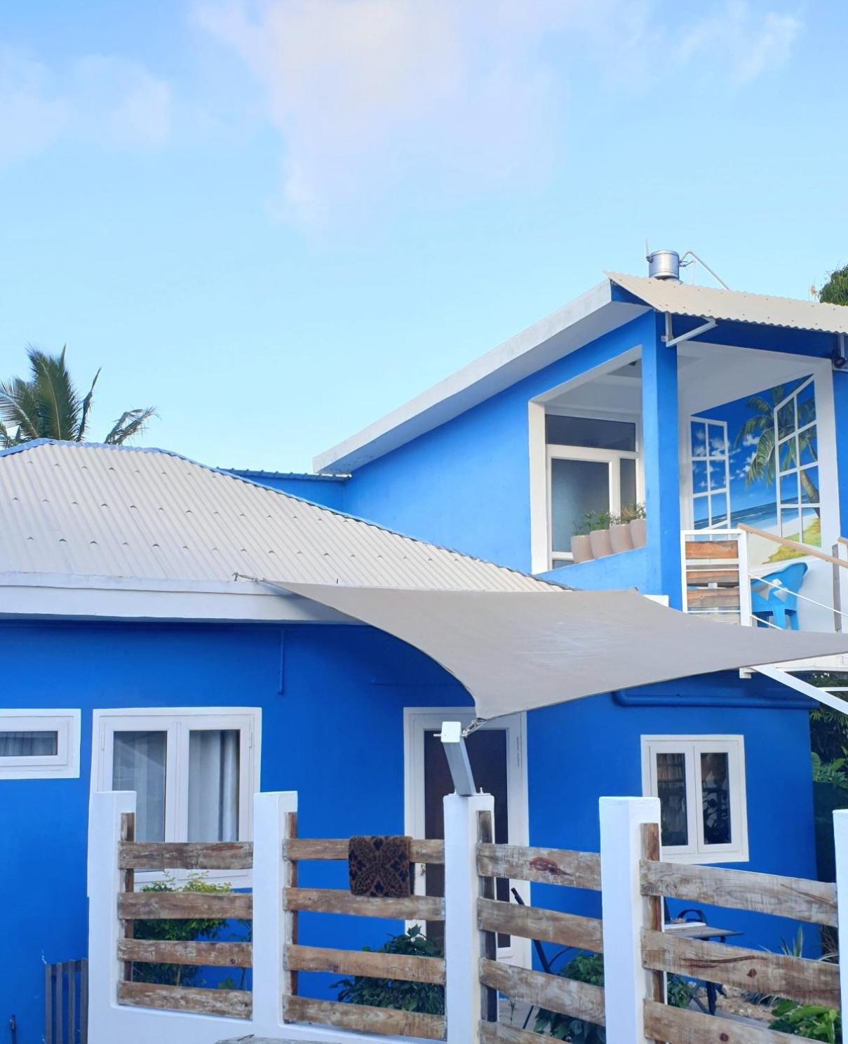 Casa Frangipani Mauritius Apartment Trou d'Eau Douce Exterior photo