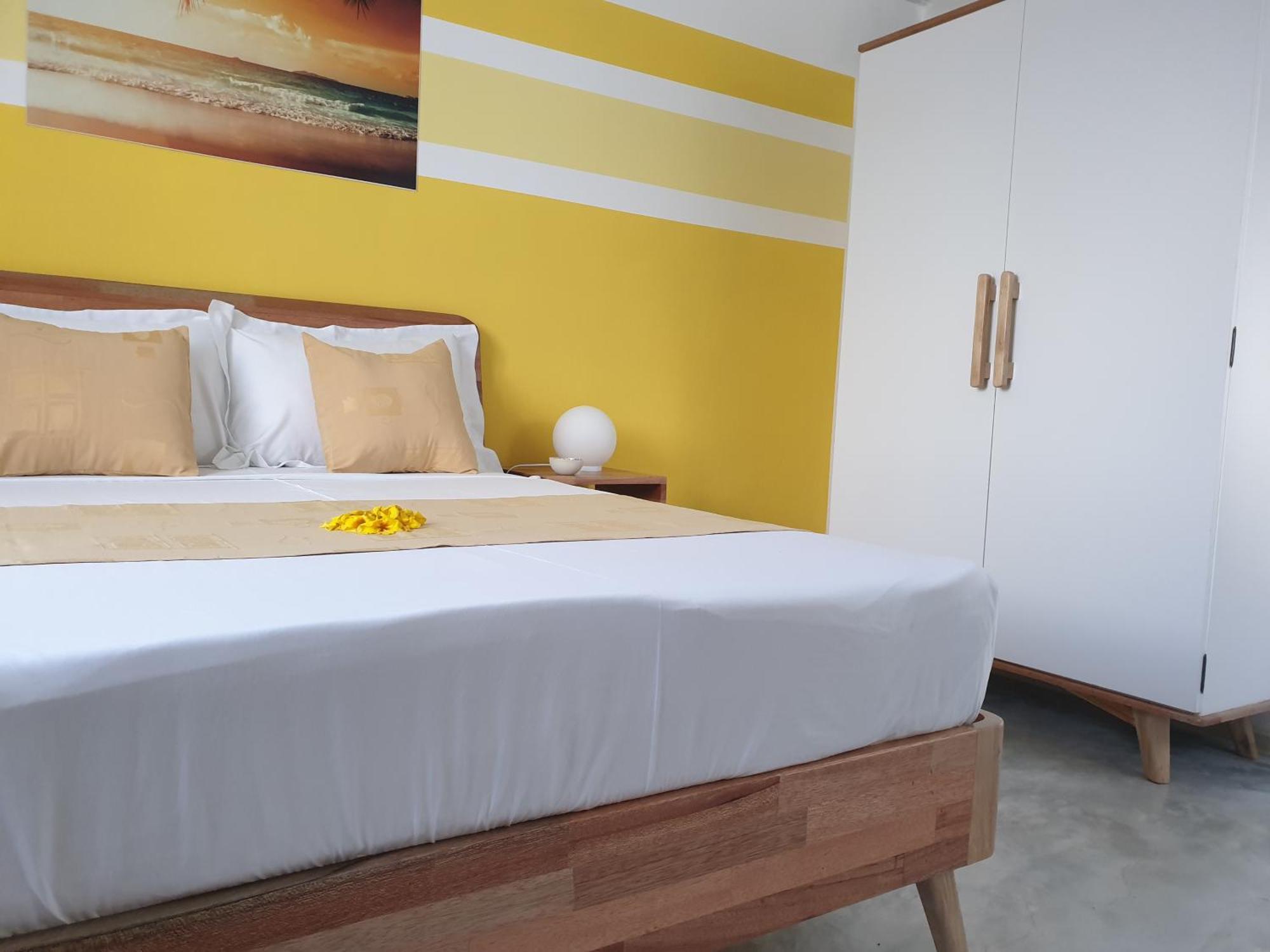 Casa Frangipani Mauritius Apartment Trou d'Eau Douce Exterior photo