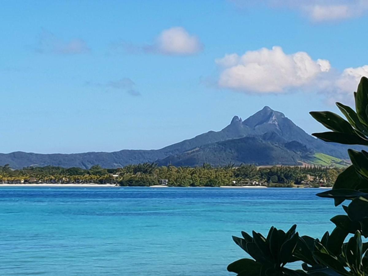 Casa Frangipani Mauritius Apartment Trou d'Eau Douce Exterior photo